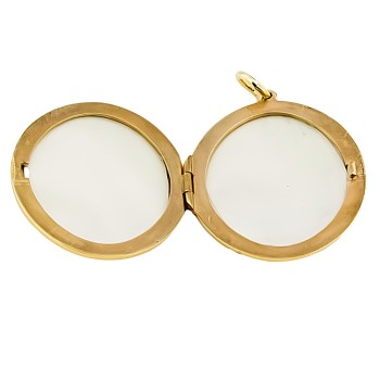 9ct Gold 8.3g Locket